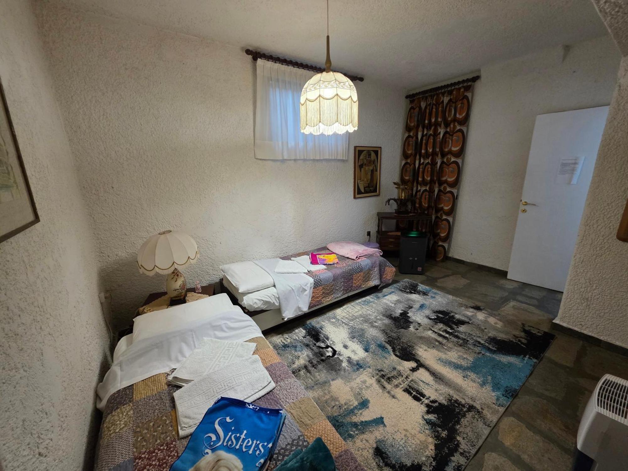 Beachfront Villa 100M From Sea For Up To 10 Guests Siviri Extérieur photo